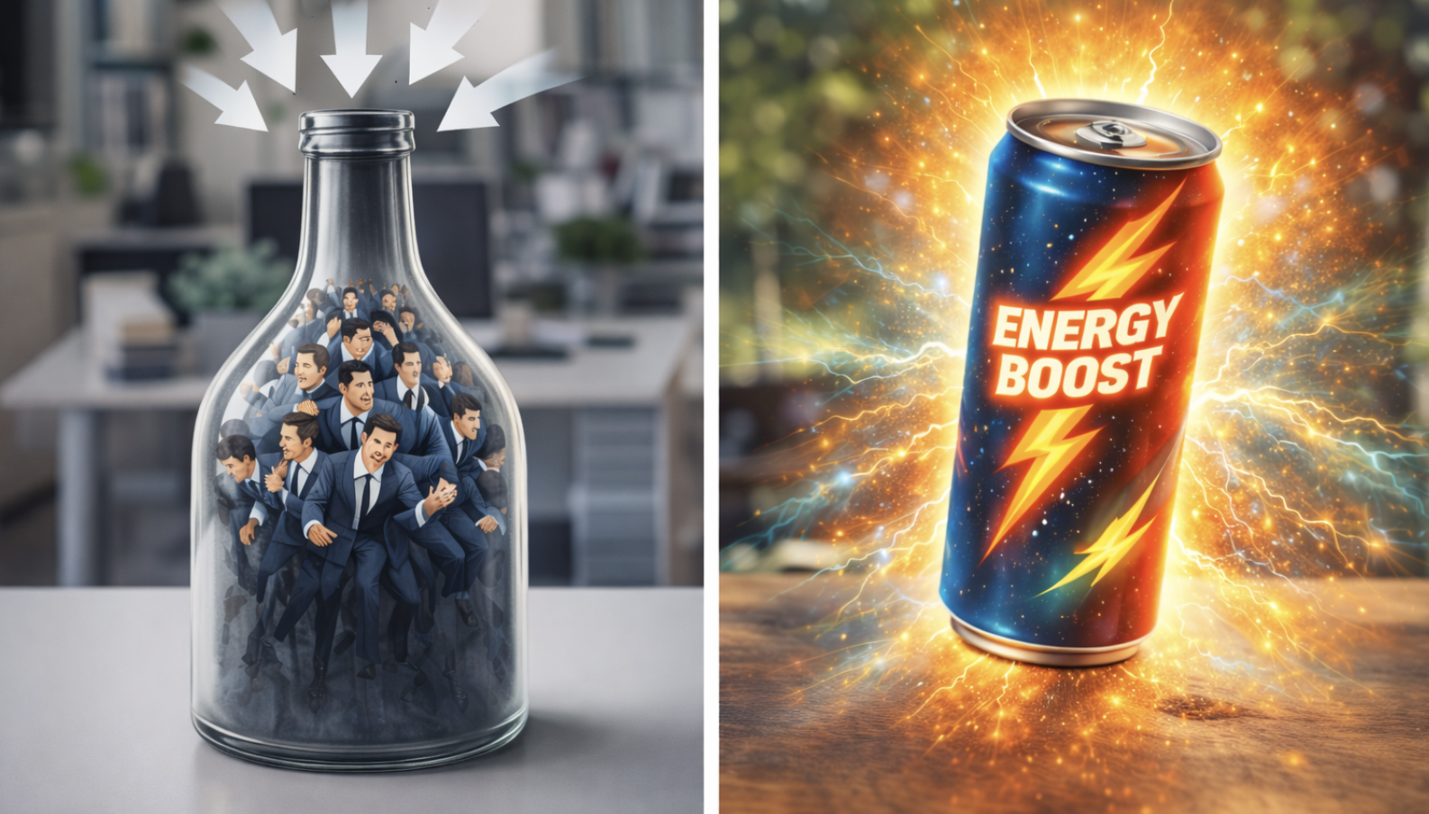 Middle management: “collo di bottiglia” o  “energy boost”?
