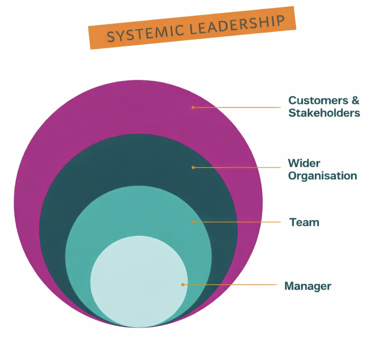 La leadership, una competenza sistemica…